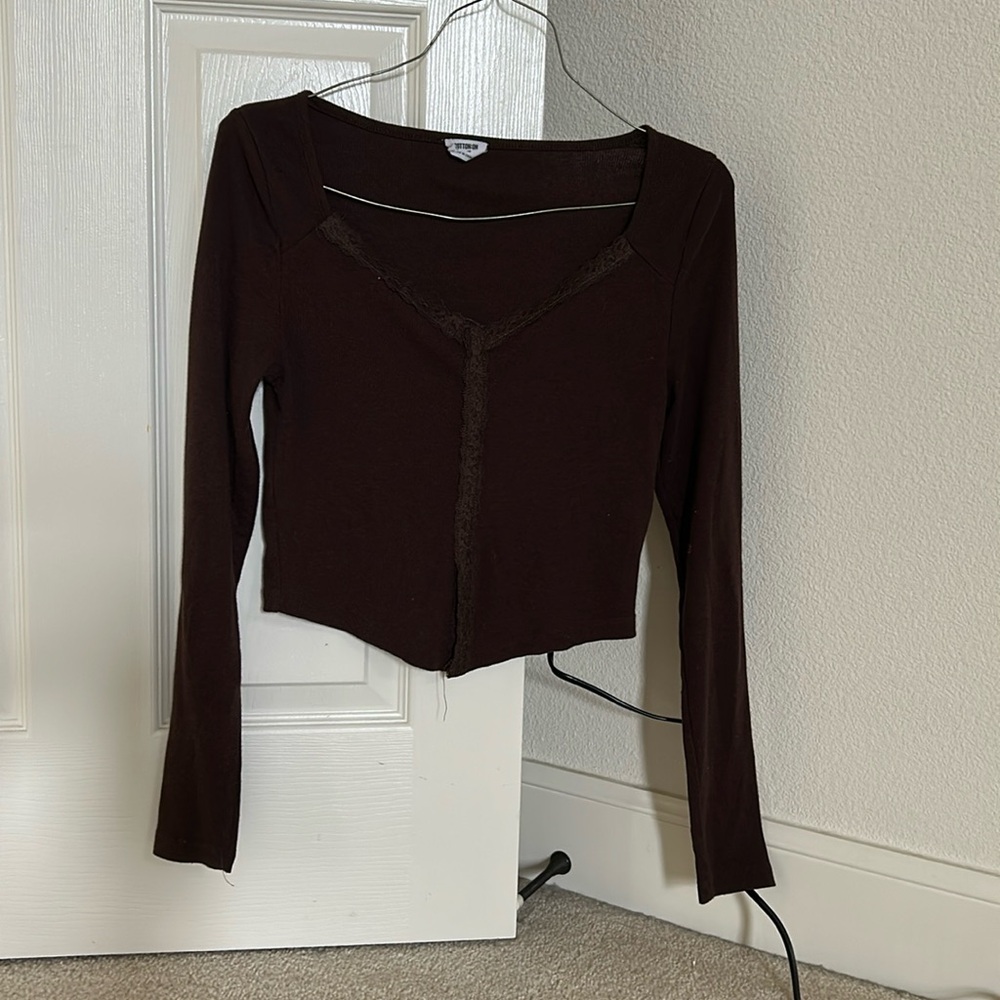 Cotton top size M